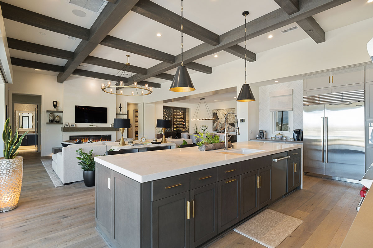 laguna beach kitchen remodel